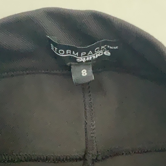 Stormpack Sunice High Rise Slim Pant - Picture 3 of 9